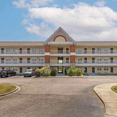 Extended Stay America Select Suites - Columbia - Ft Jackson Bagian luar foto