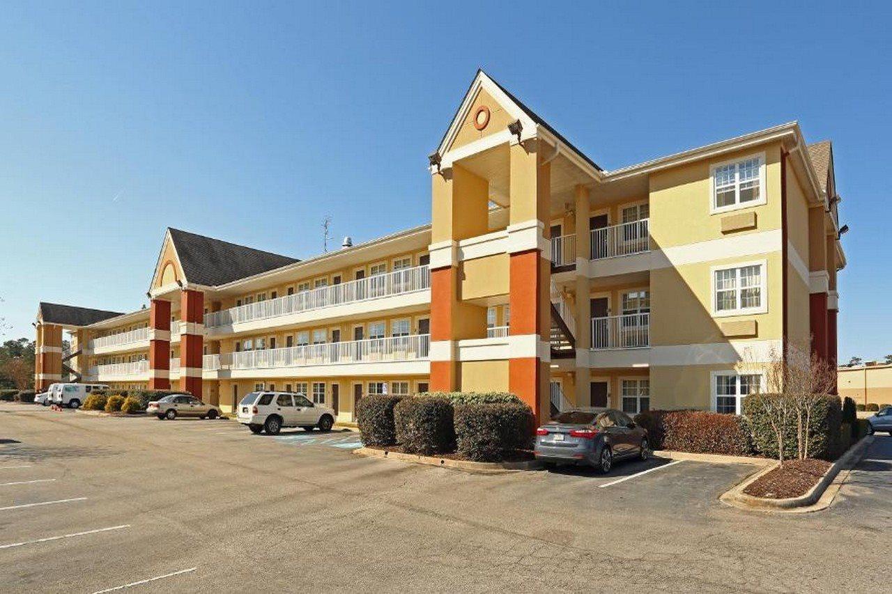 Extended Stay America Select Suites - Columbia - Ft Jackson Bagian luar foto