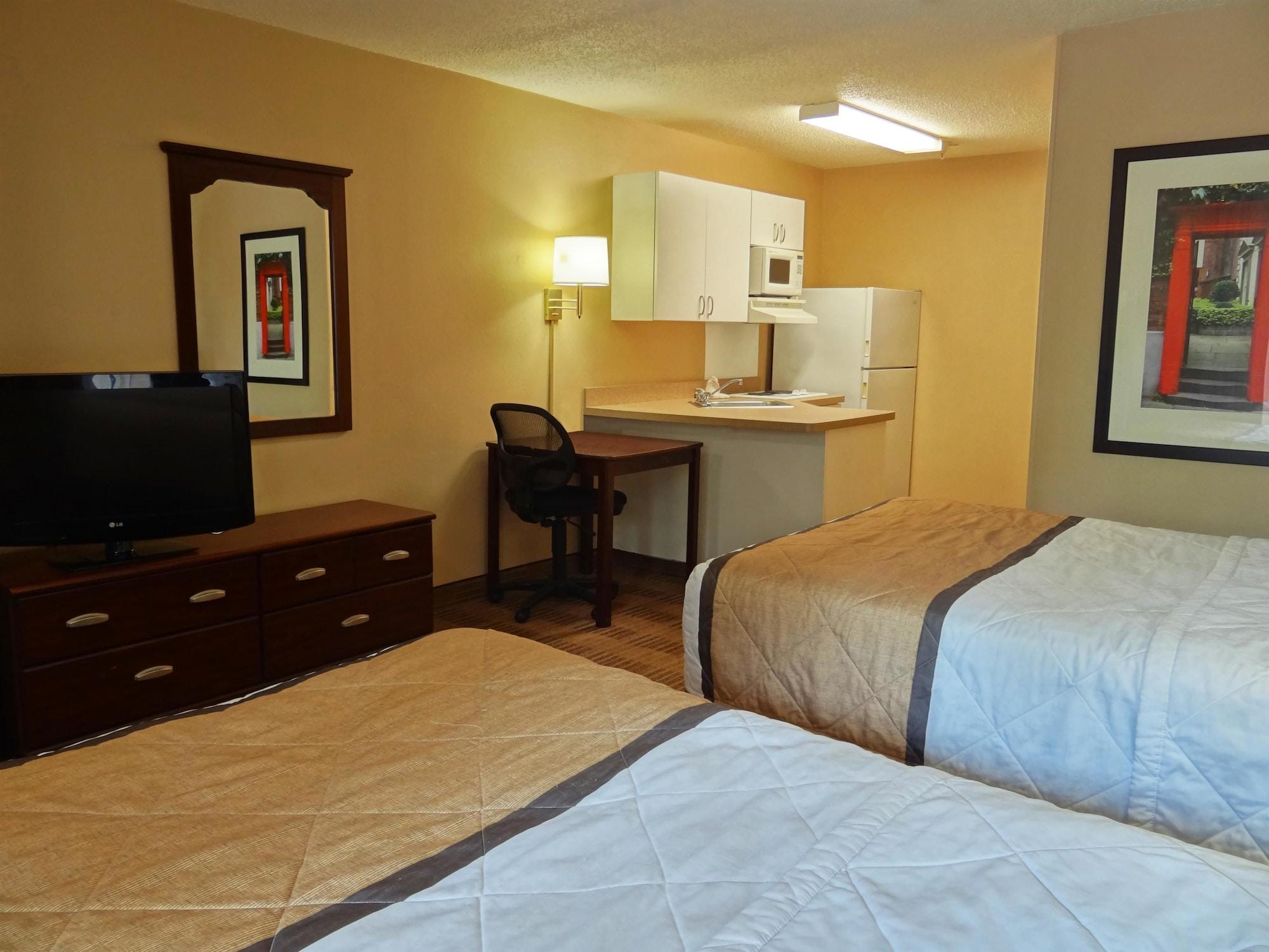 Extended Stay America Select Suites - Columbia - Ft Jackson Bagian luar foto