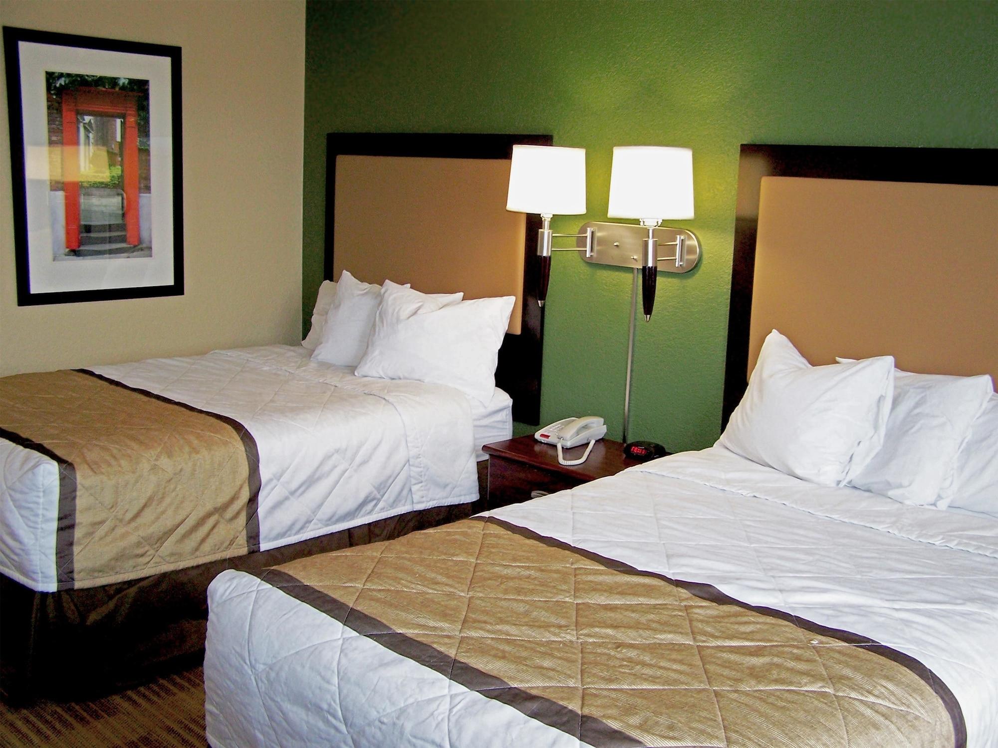 Extended Stay America Select Suites - Columbia - Ft Jackson Bagian luar foto