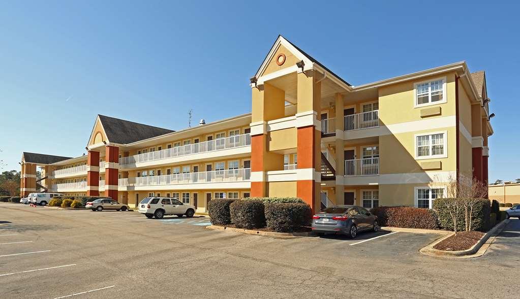 Extended Stay America Select Suites - Columbia - Ft Jackson Bagian luar foto