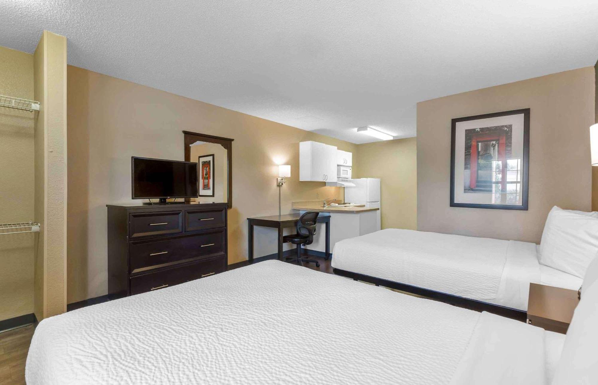 Extended Stay America Select Suites - Columbia - Ft Jackson Bagian luar foto