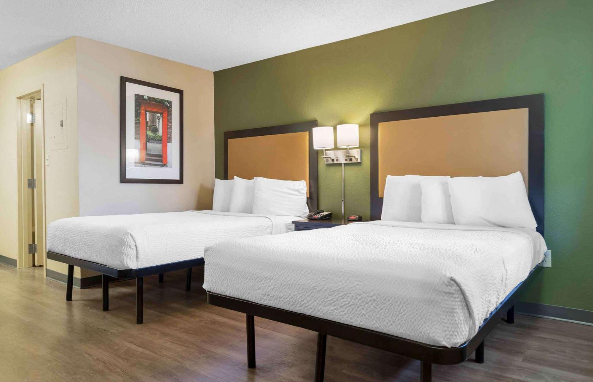 Extended Stay America Select Suites - Columbia - Ft Jackson Bagian luar foto