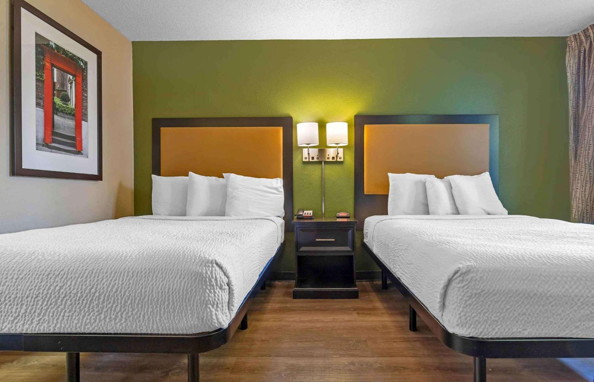 Extended Stay America Select Suites - Columbia - Ft Jackson Bagian luar foto